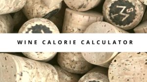 empty calories calorie count