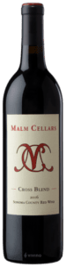 malm cellars cross blend costco wine