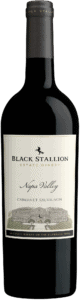 black stallion cabernet sauvignon