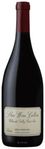 Shea wine cellars estate pinot noir