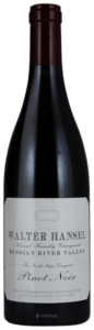 Walter Hansel The North Slope Vineyard Pinot Noir