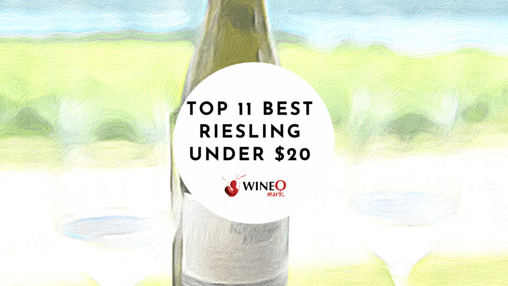 best riesling wine under $20