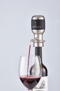 Aervana Electric in bottle Wine Aerator
