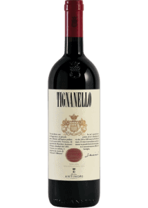 Antinori Tignanello - best Italian red wines