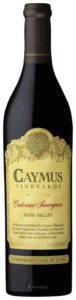 Caymus Cabernet Sauvignon best red wine