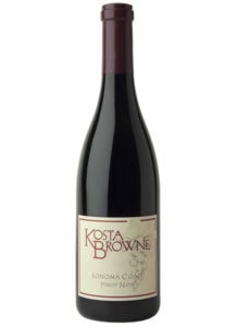 Kosta Browne Sonoma Coast Pinot Noir​ best red wine