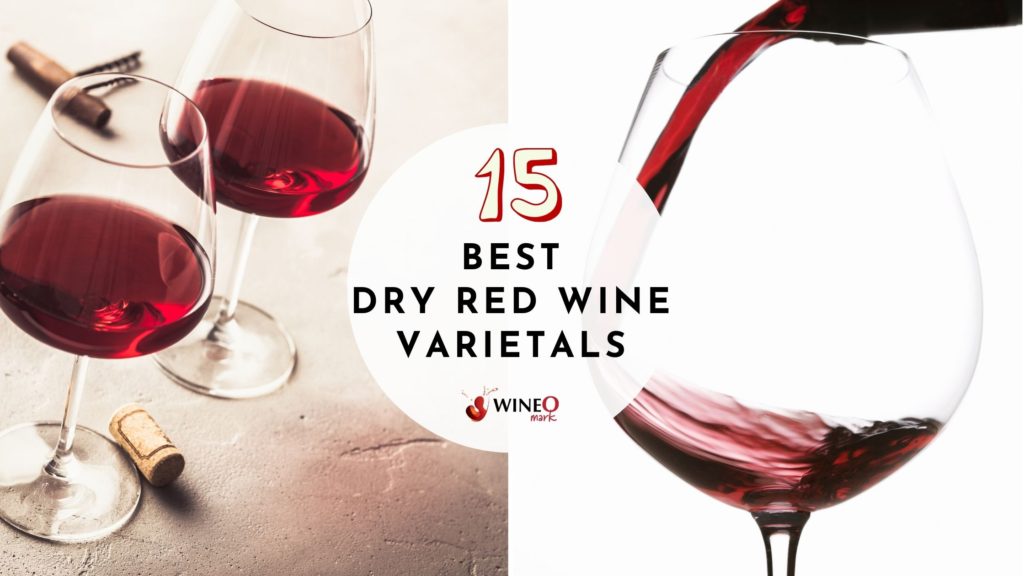 best dry red wine