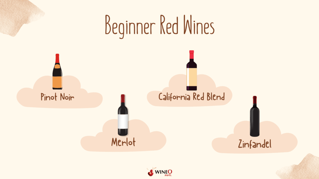 best red wine for beginners