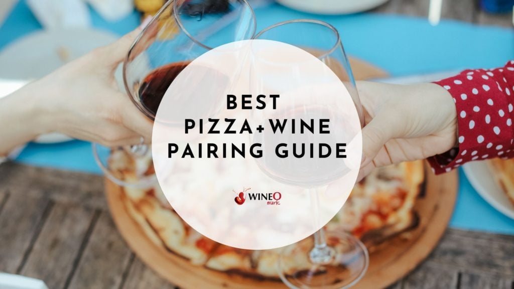 best wine with pizza