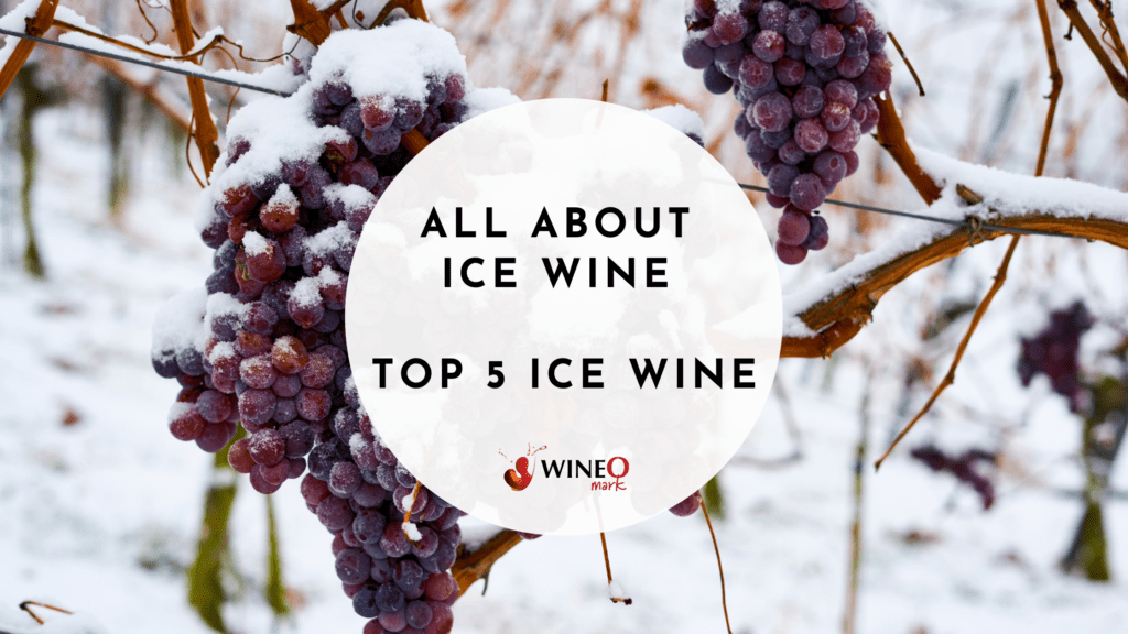 all about ice wine