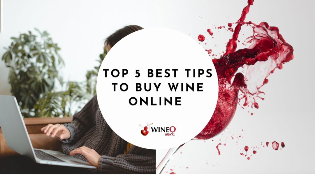 5 tips to buy wine online
