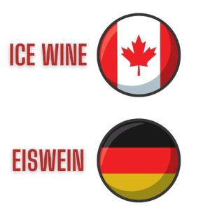 ice wine / eiswein