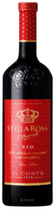 sweet red wines