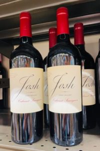 josh wine