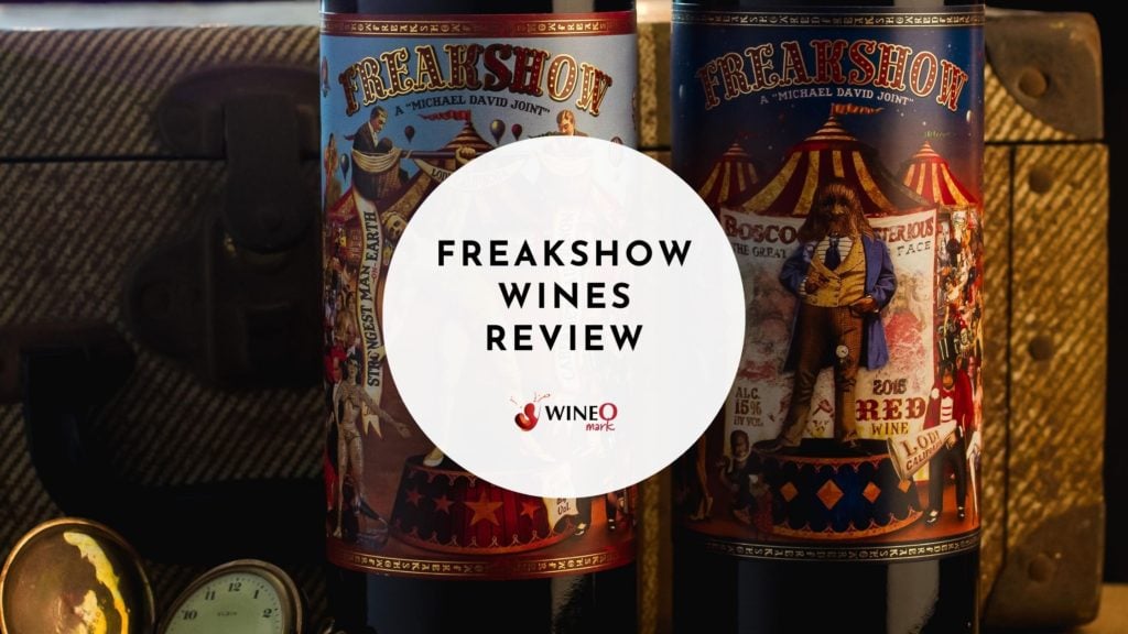 freakshow wine