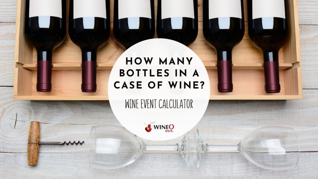 how many bottles in a case of wine geek friends
