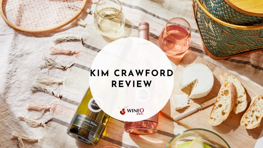 Kim crawford wine