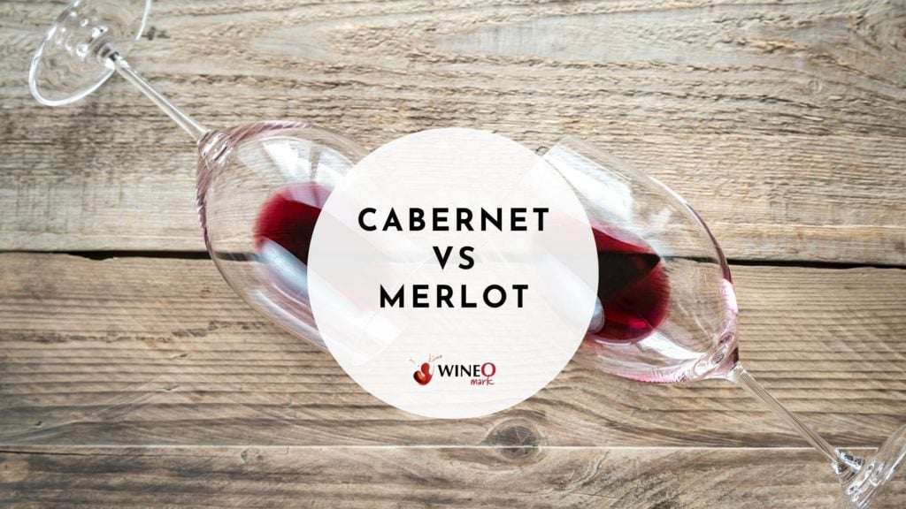 cabernet sauvignon vs merlot