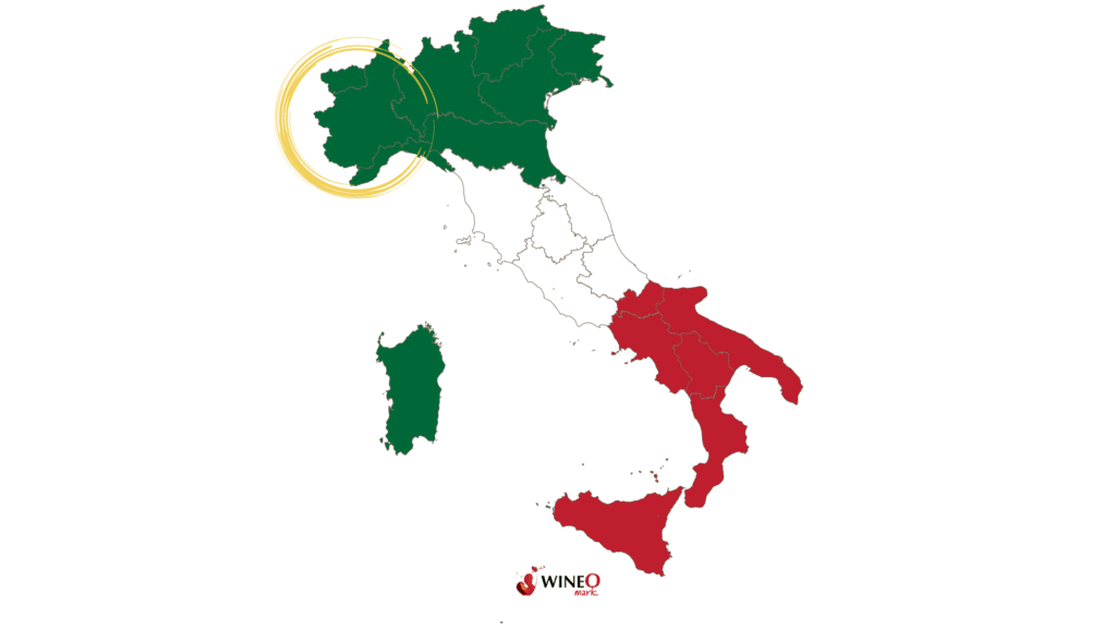 Italy's Piedmont Region