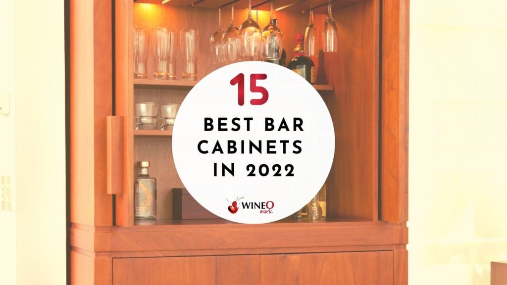 best bar cabinets