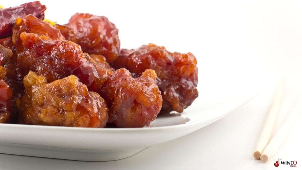 sweet and sour dishes chinese food general tso's chicken sweet and sour chicken
