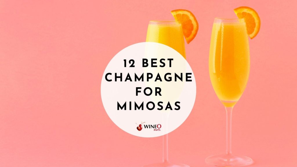 best champagne for mimosas