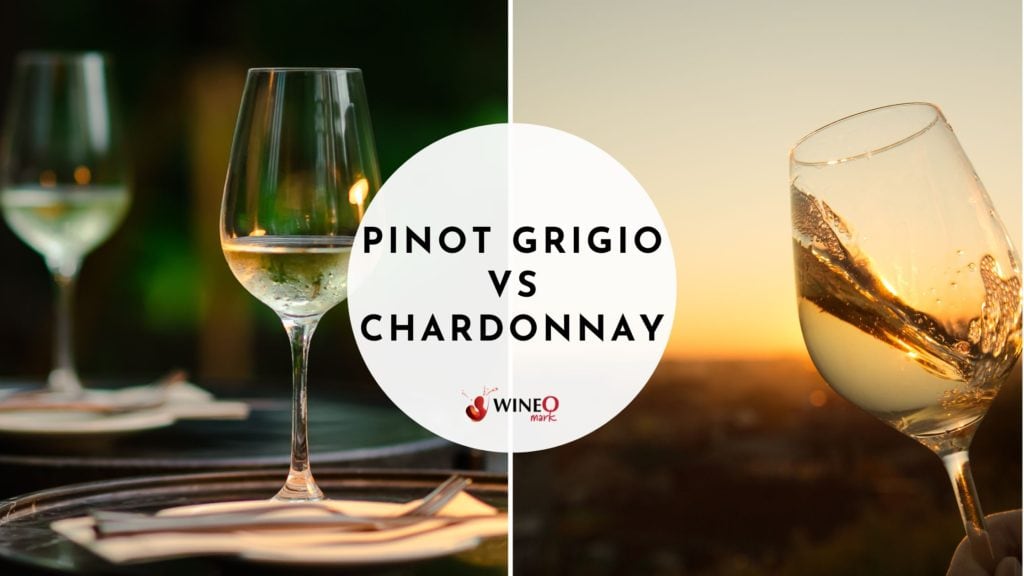 pinot grigio vs chardonnay