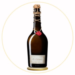 Doyard La Libertine Doux Champagne N.V.