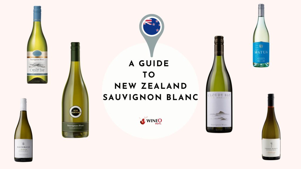 New Zealand Sauvignon Blanc