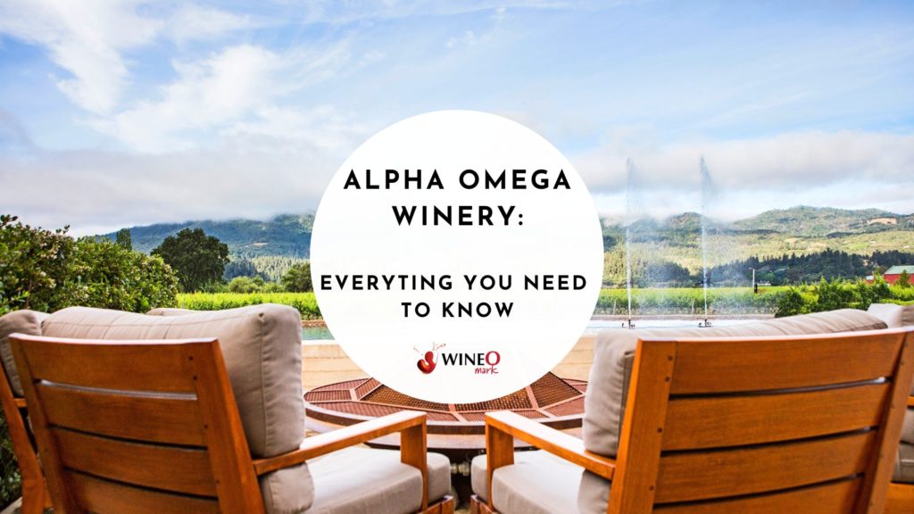 alpha omega winery