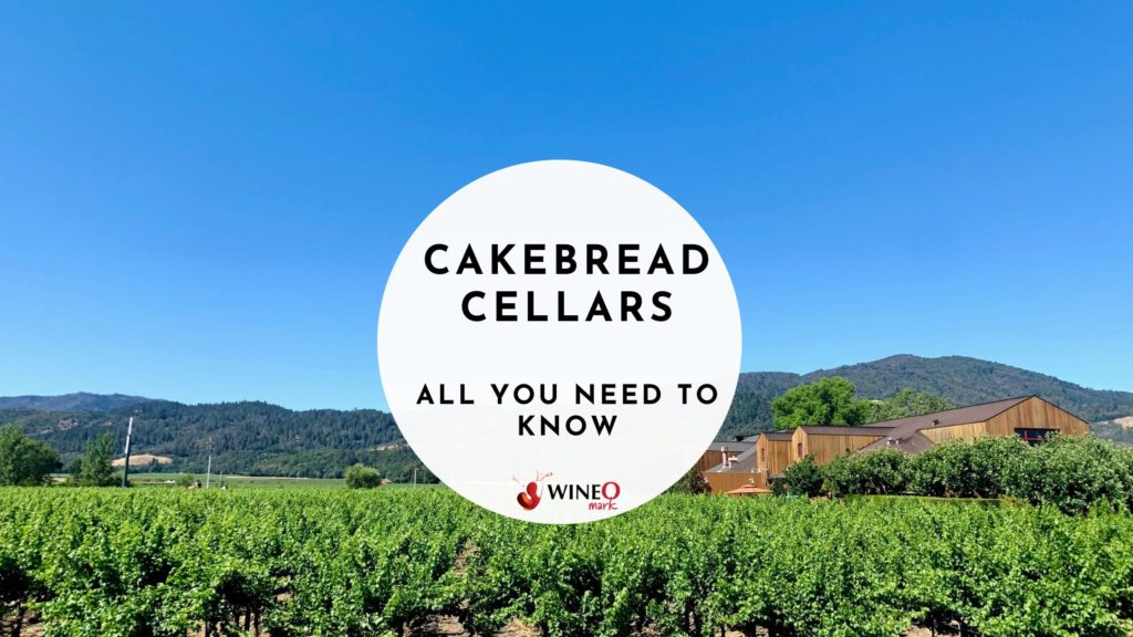 cakebread cellars winery