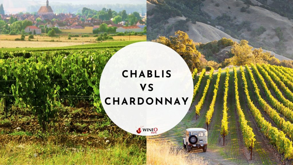 chablis vs chardonnay