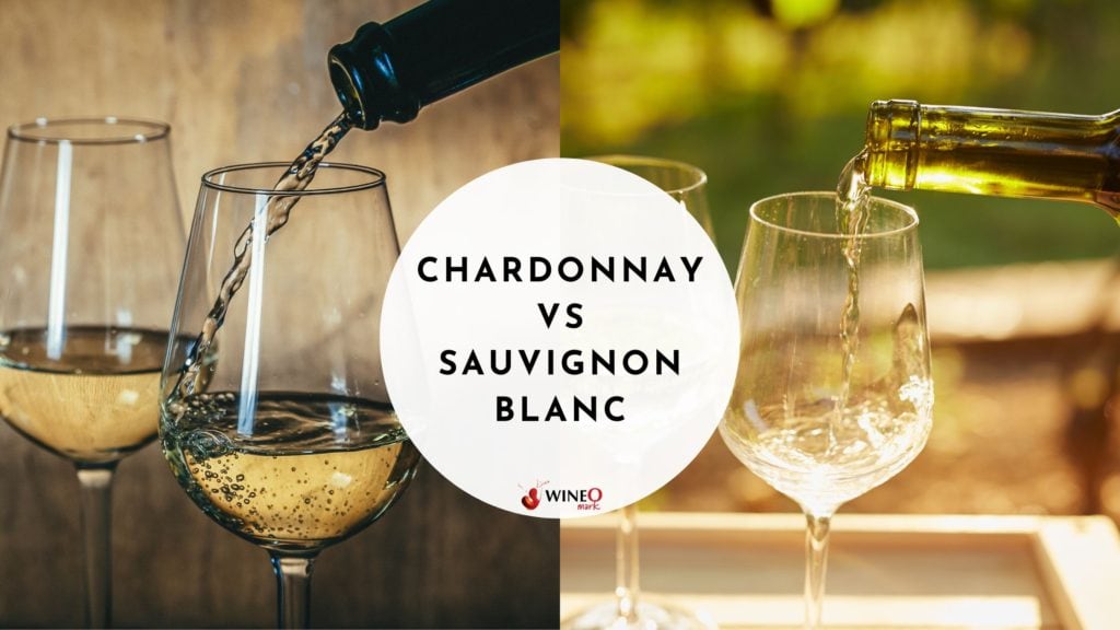 chardonnay vs sauvignon blanc