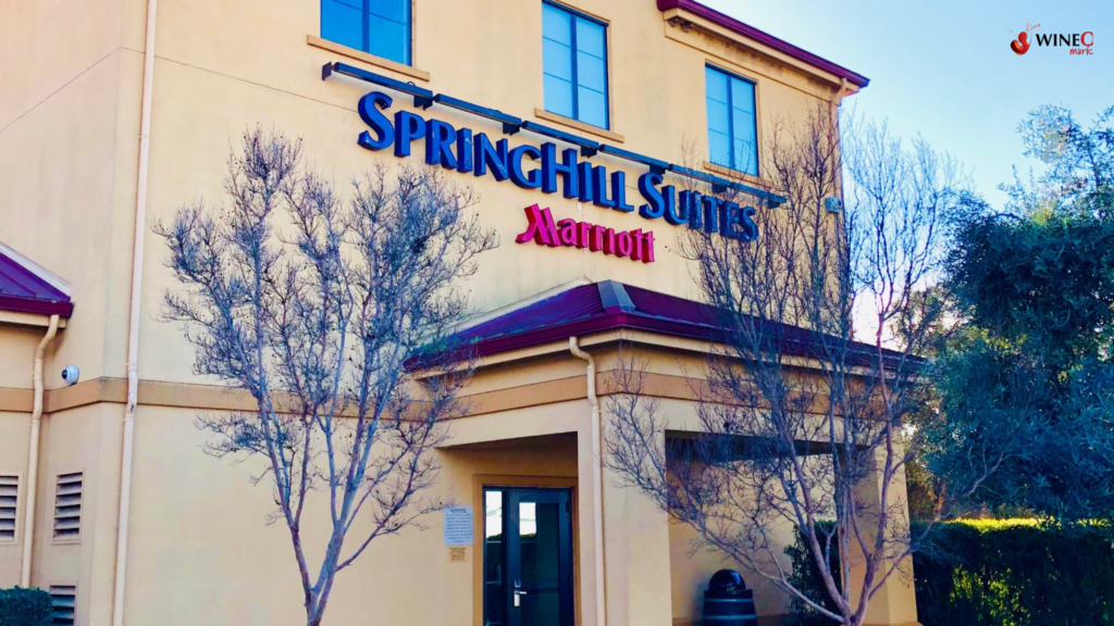 springhill marriot