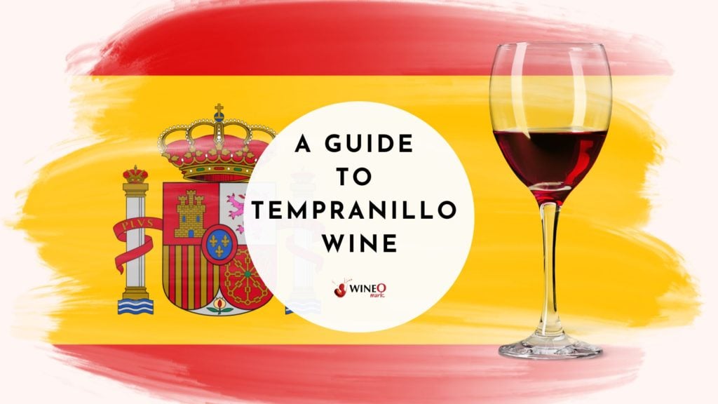 tempranillo wine