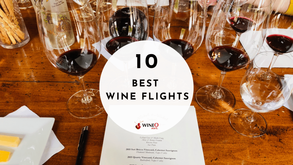 best wine flight ideas