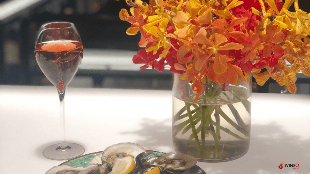 oyster wine pairing loire valley lovely pairing wine pacific oysters