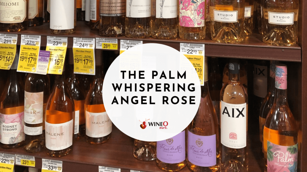 the palm rose by whispering angel