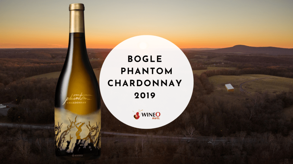 Bogle Phantom Chardonnay 2019