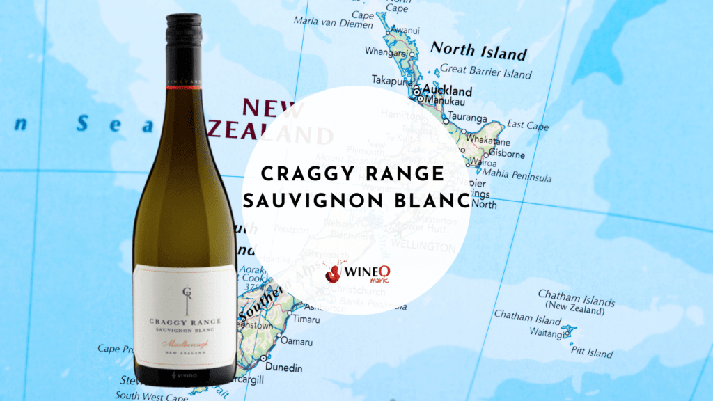 Craggy Range Sauvignon Blanc