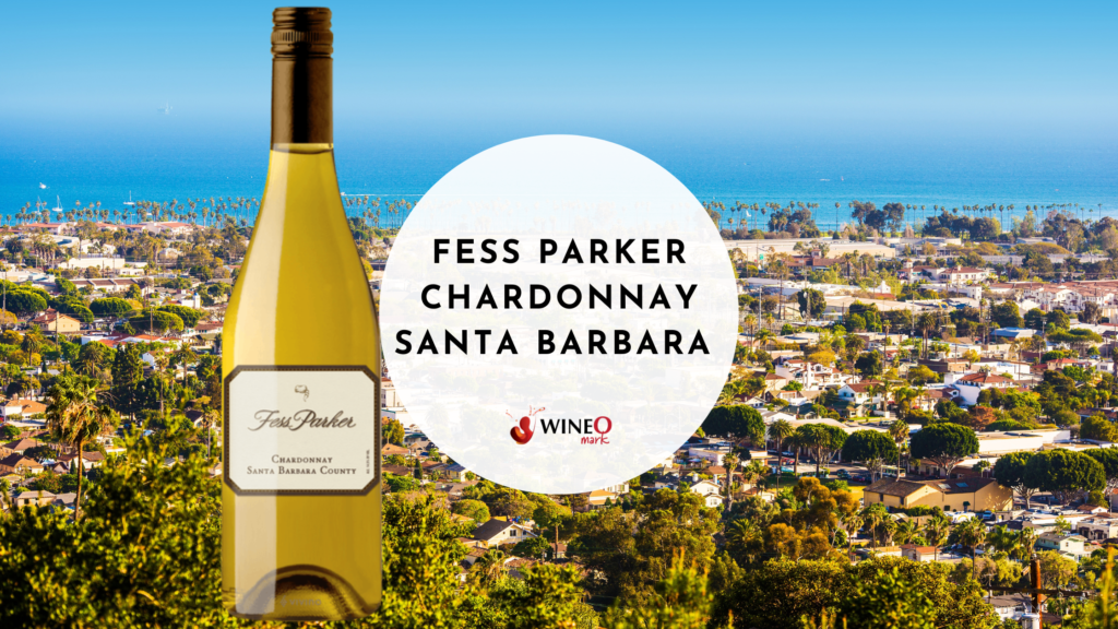 Fess Parker Chardonnay Santa Barbara 2020