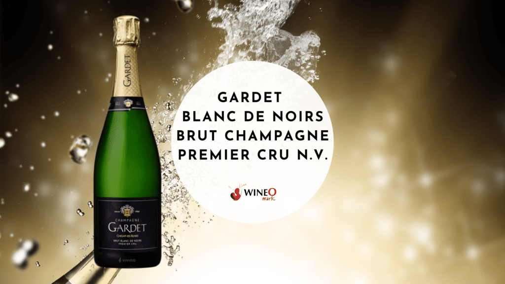 Gardet Blanc de Noirs Brut Champagne Premier Cru N.V.