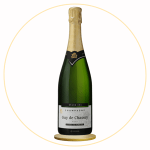 Guy de Chassey Grand Cru Brut Champagne