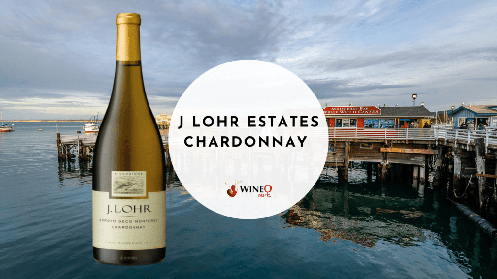 J Lohr Estates Chardonnay 2020