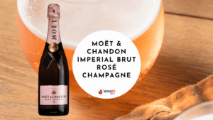 Moët & Chandon Imperial Brut Rosé Champagne