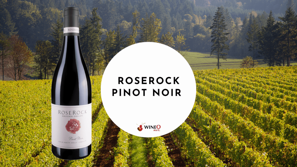 RoseRock Pinot Noir