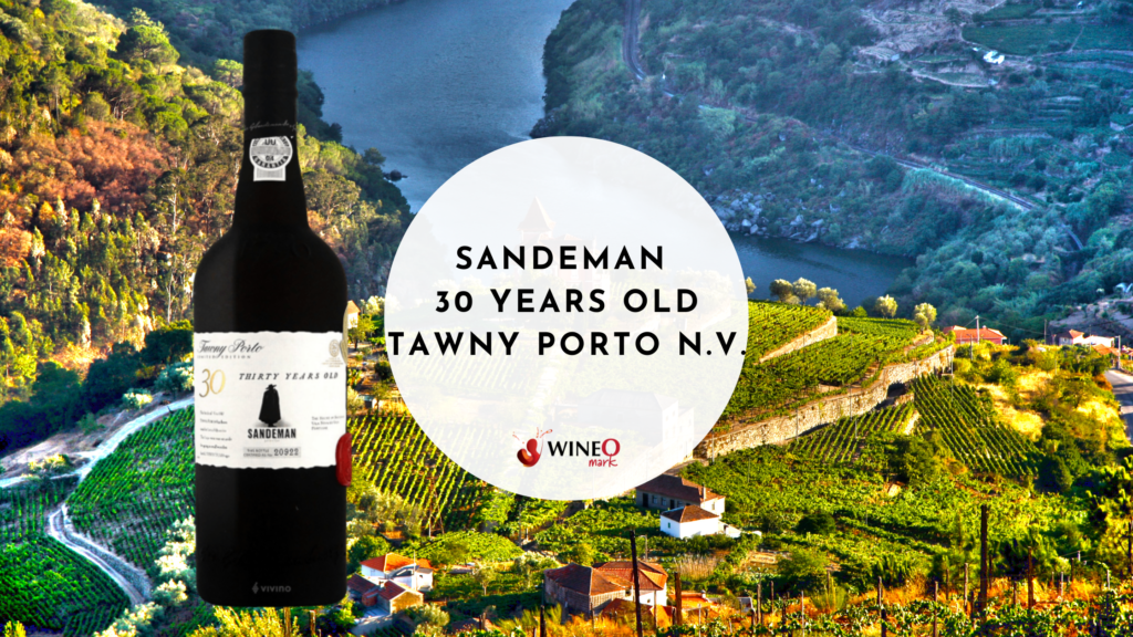 Sandeman 30 Years Old Tawny Porto N.V.