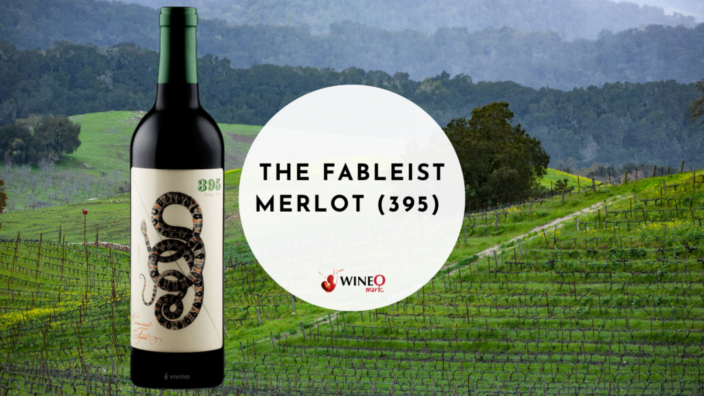 The Fableist Merlot (395)