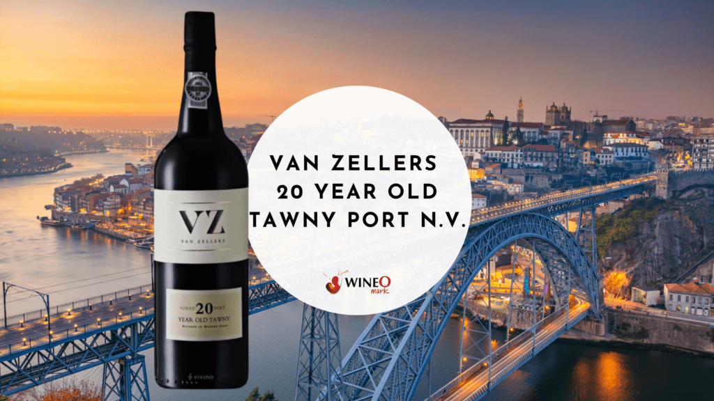 Van Zellers 20 Year Old Tawny Port N.V.