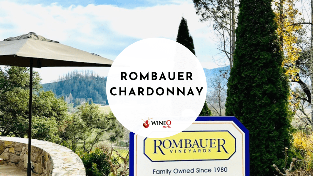 rombauer chardonnay